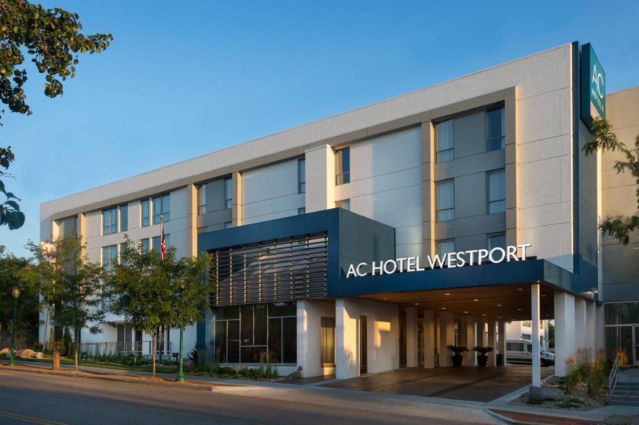 Ac Hotel Kansas City Plaza Zewnętrze zdjęcie